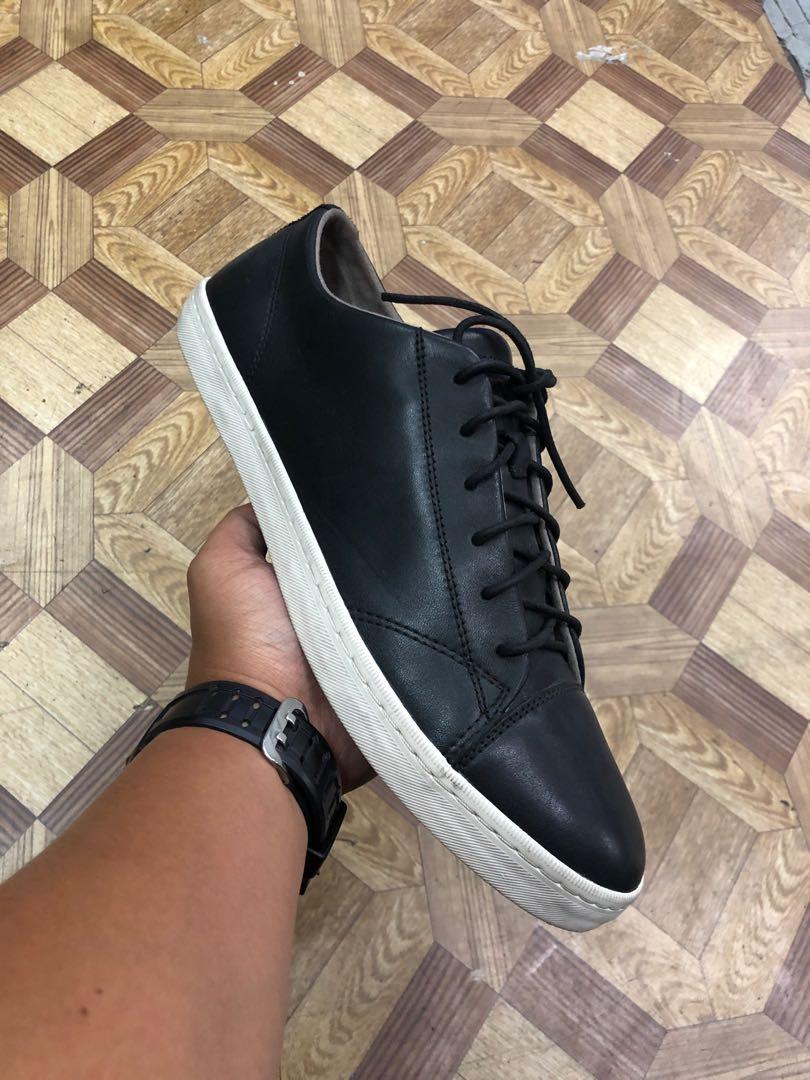 Cole haan trafton luxe sneaker black top