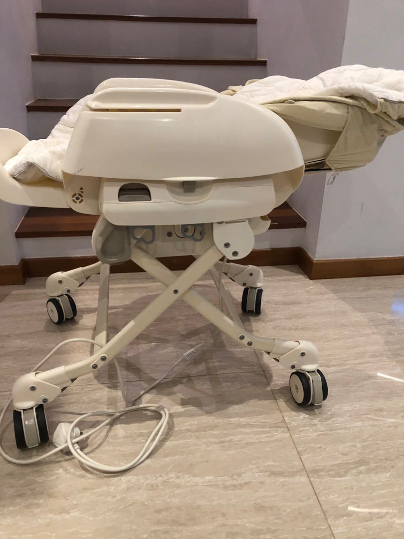 Combi rocker, Babies & Kids, Baby Nursery & Kids Furniture, Cots ...