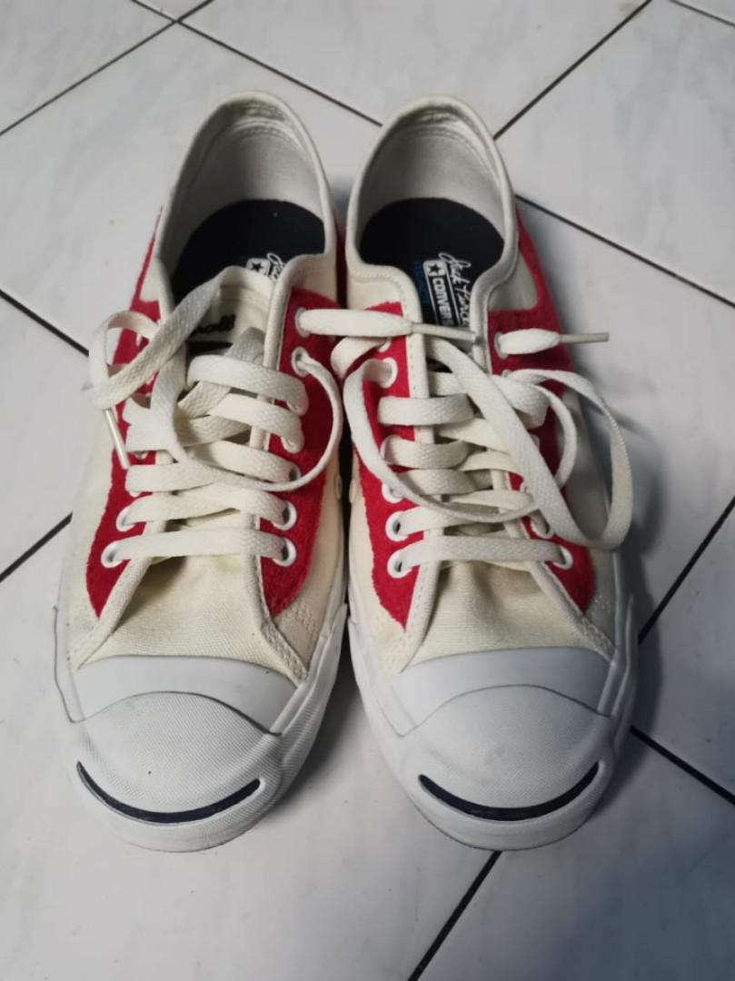 Converse jack purcell top rally