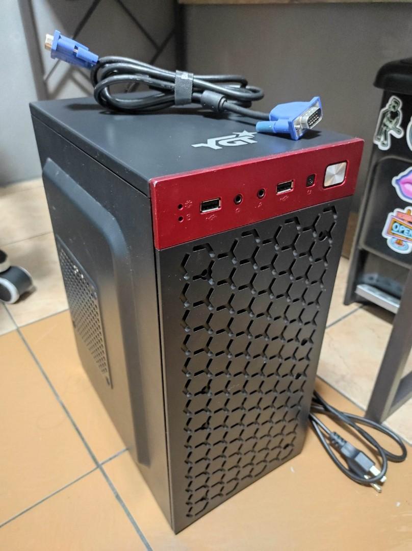 I3 4170 rx 570 top
