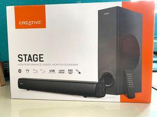 Creative Stage 2.1