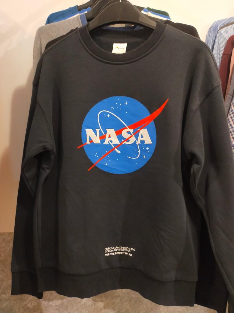Crewneck nasa 2025 original