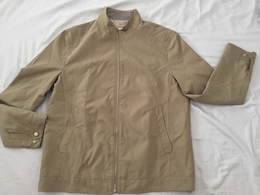 Criterion Jacket, Men's Fashion, Coats, Jackets and Outerwear on Carousell