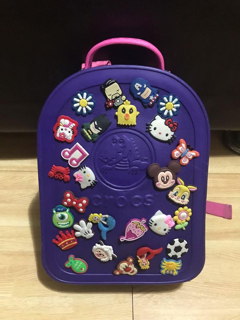 Crocband backpack best sale