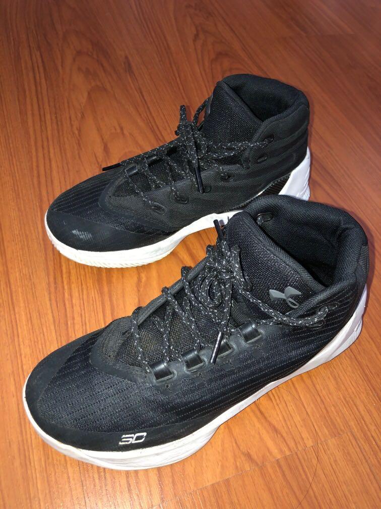 Curry 3 size 5 hot sale
