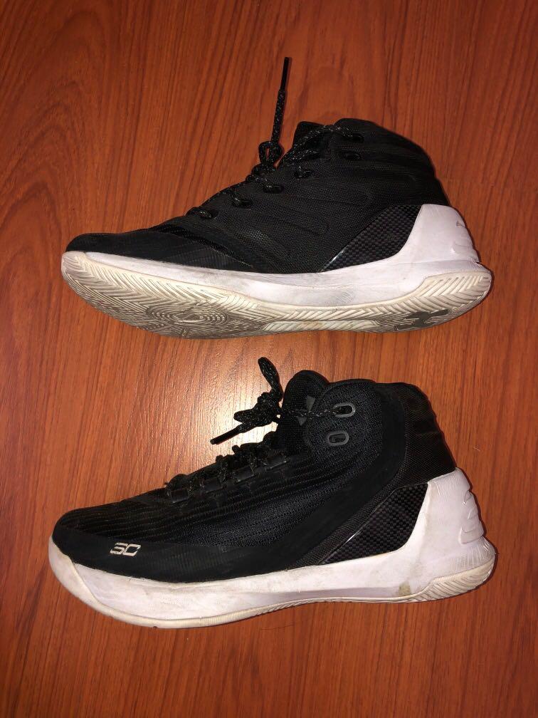 Curry 3 Under Armour Basketball Shoes Size 5, Babies u0026 Kids, Babies u0026 Kids  Fashion on Carousell
