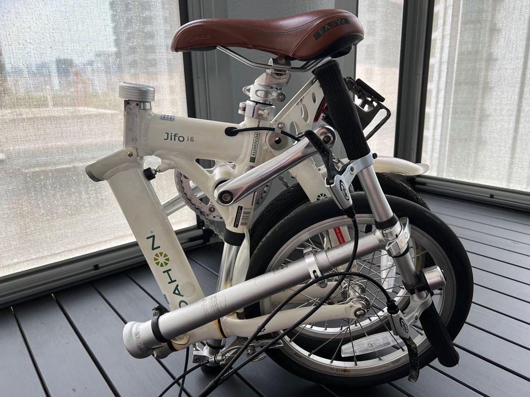 Dahon Jifo 16 Uno Sports Equipment Bicycles Parts Bicycles on