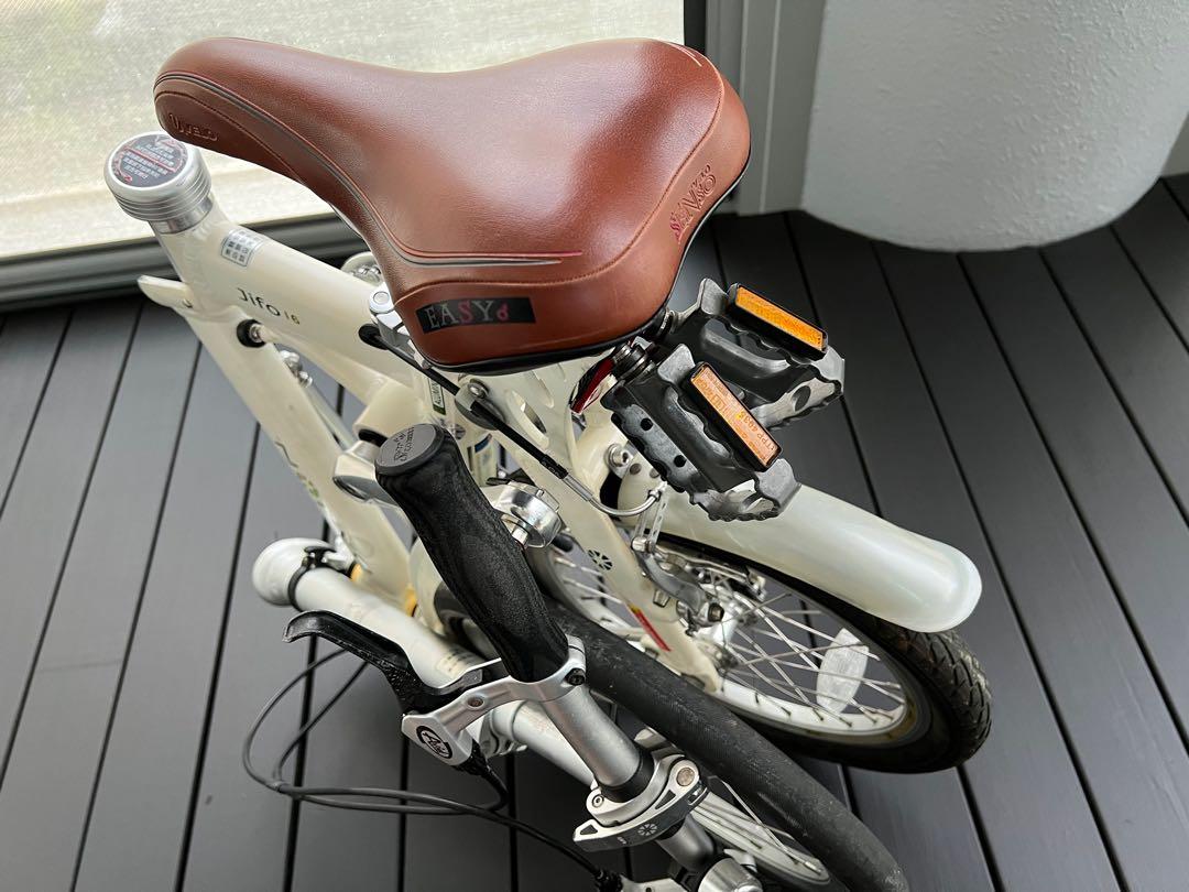 Dahon jifo uno cheap
