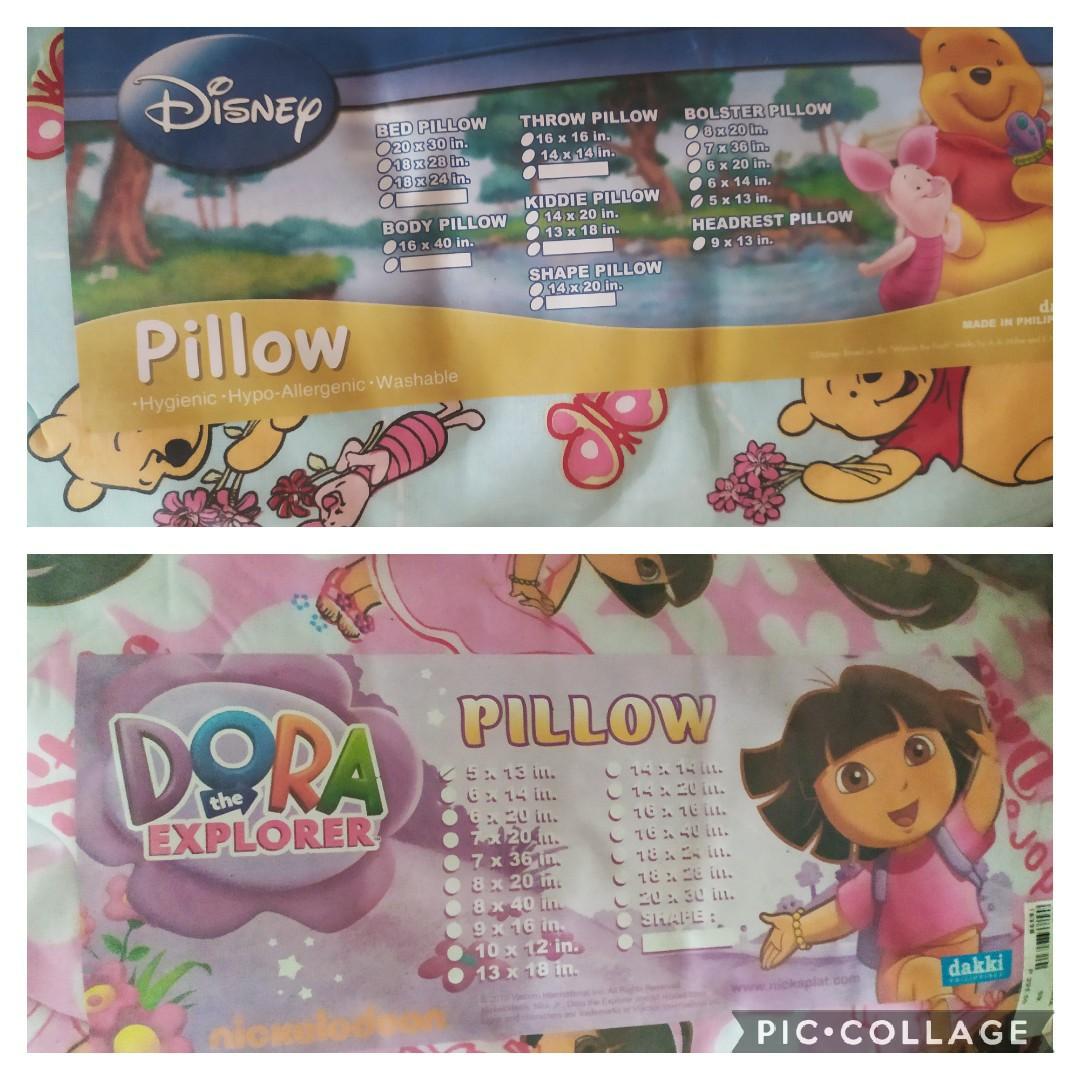 DAKKI Pillow Bolster 5