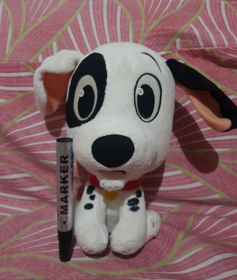 DALMATIAN STUFFTOY, Hobbies & Toys, Toys & Games on Carousell