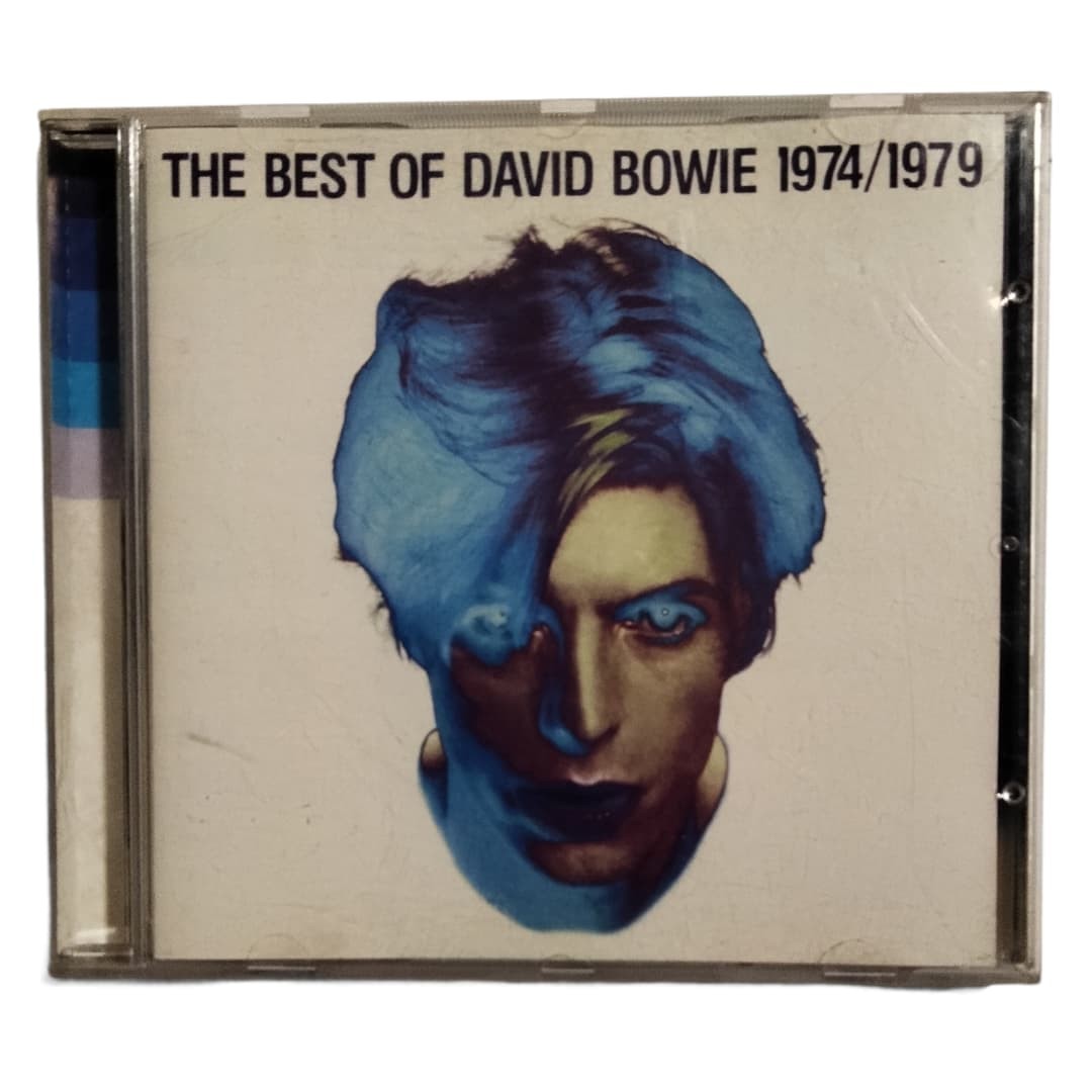 David Bowie CD, Hobbies & Toys, Music & Media, CDs & DVDs on ...