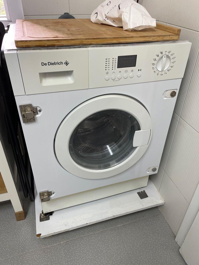 De dietrich washer dryer sale