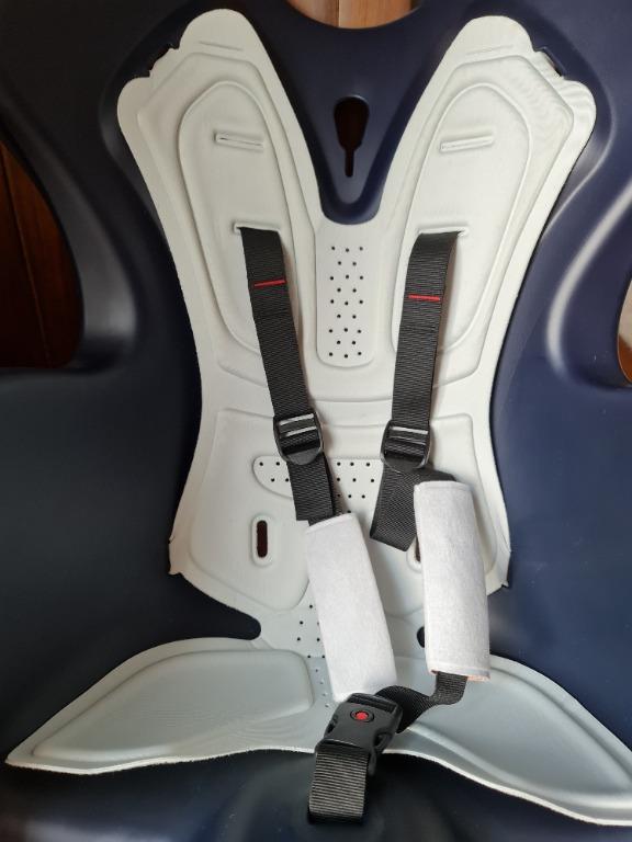 Decathlon 500 B'Clip Baby Seat Blue 254, Sports Equipment, Bicycles