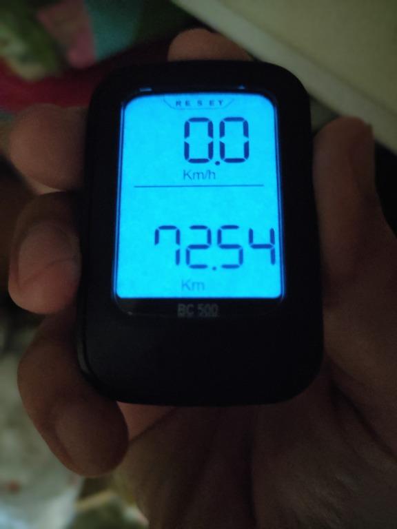 Decathlon Bike Computer BC500, Sports Equipment, Bicycles & Parts