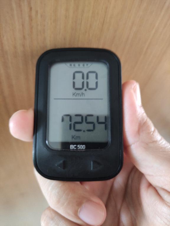 500 bike computer decathlon
