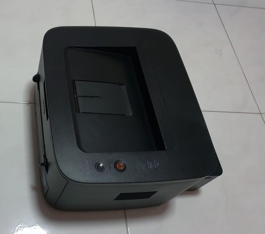 Dell 1130 laser printer, Computers & Tech, Printers, Scanners & Copiers