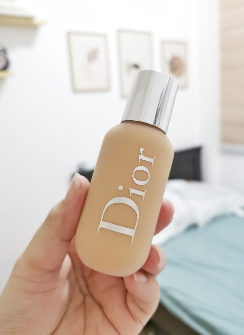 Dior Backstage Face Body Foundation 2W