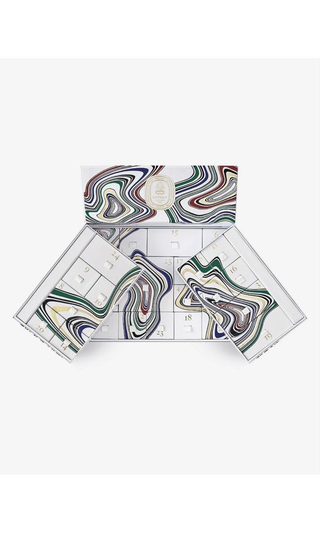 diptyque-advent-calendar-2021-bnib-beauty-personal-care-fragrance