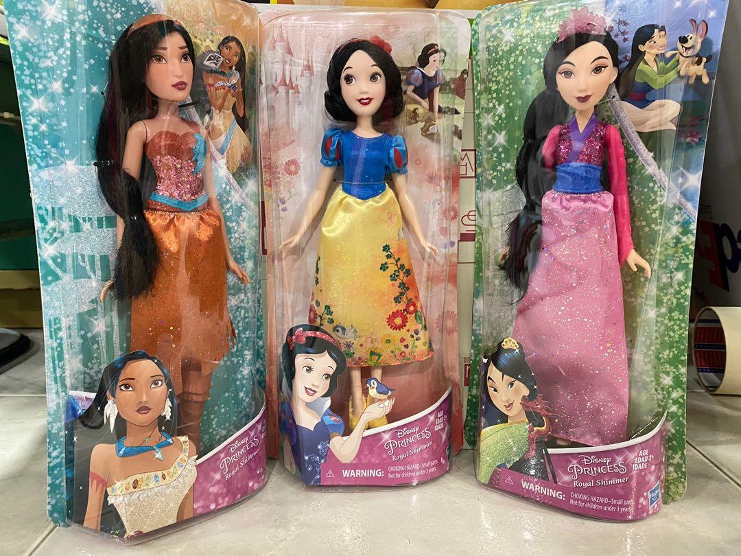 Disney dolls shop for sale