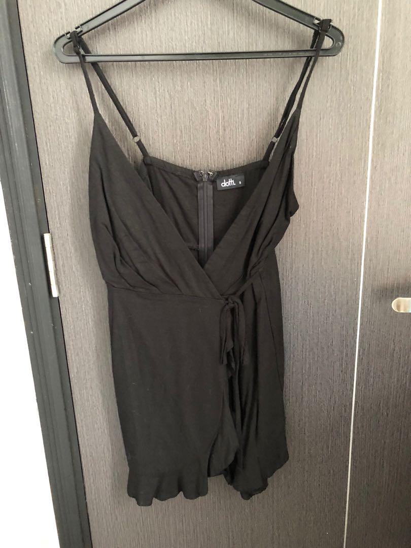 Dotti wrap dress hotsell