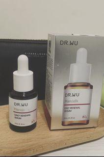 Dr.wu 杏仁酸溫和煥膚精華8% 15ml