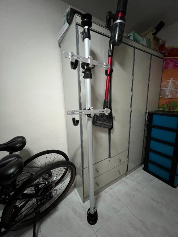 Dual Bike Rack Bicycle / Storage / Rack / Bike Rack / Bicycle