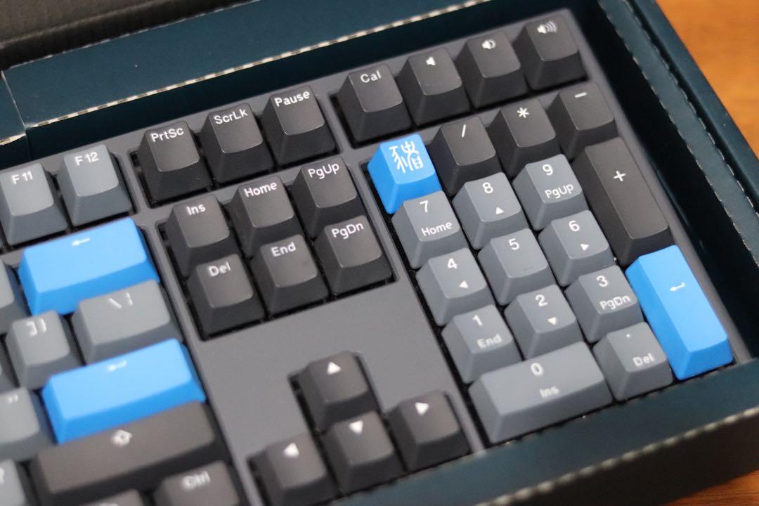 Ducky One 2 Skyline Keyboard Cherry Mx Red, Computers & Tech, Parts &  Accessories, Computer Keyboard On Carousell