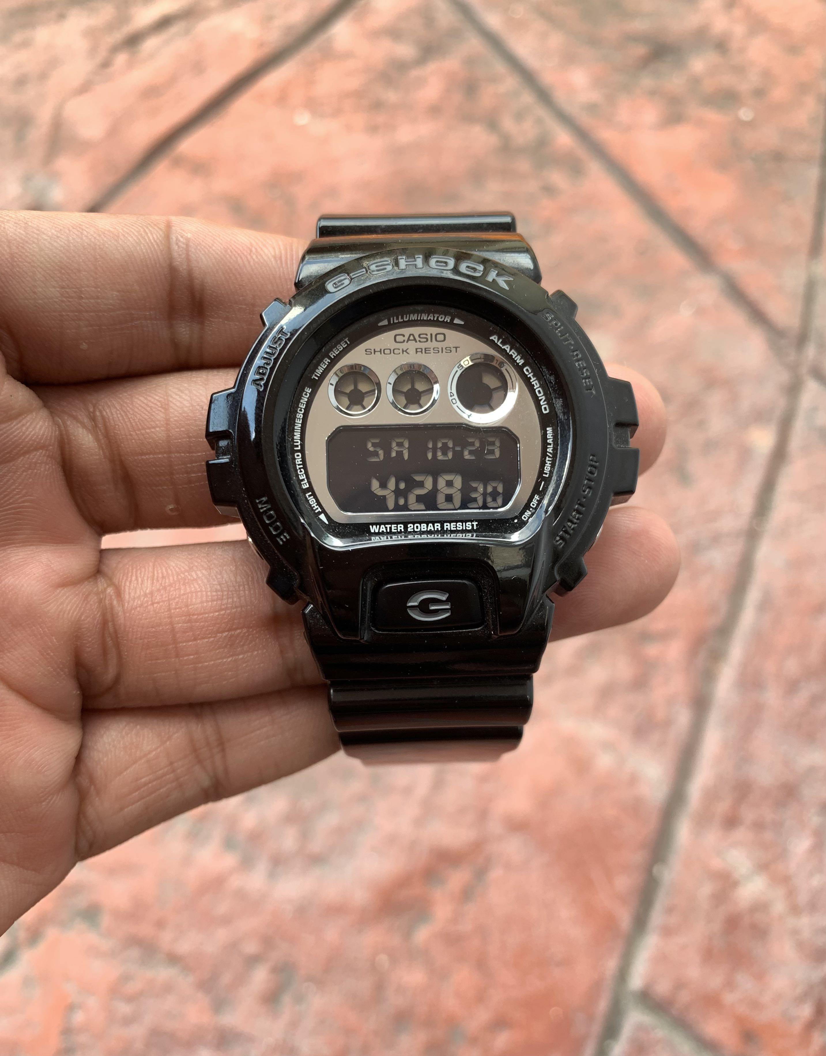 DW6900 NB1, Men's Fashion, Watches 