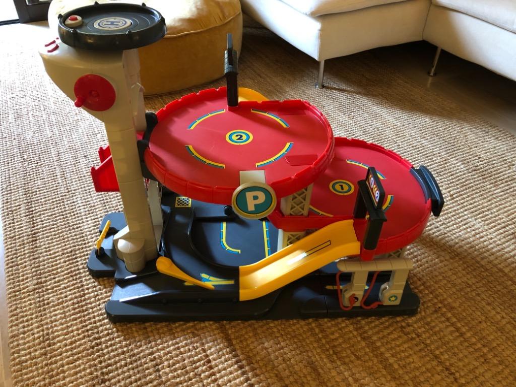 Early learning Centre toy garage, Hobbies & Toys, Toys & Games on Carousell