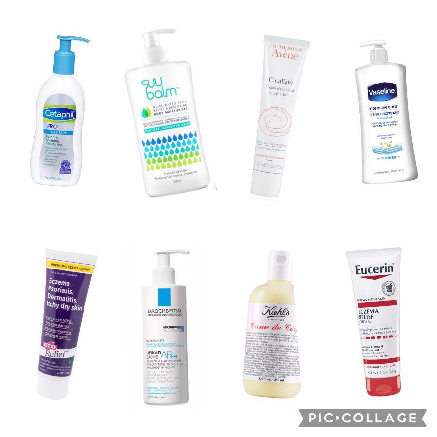 Kiehl's baby best sale cream eczema