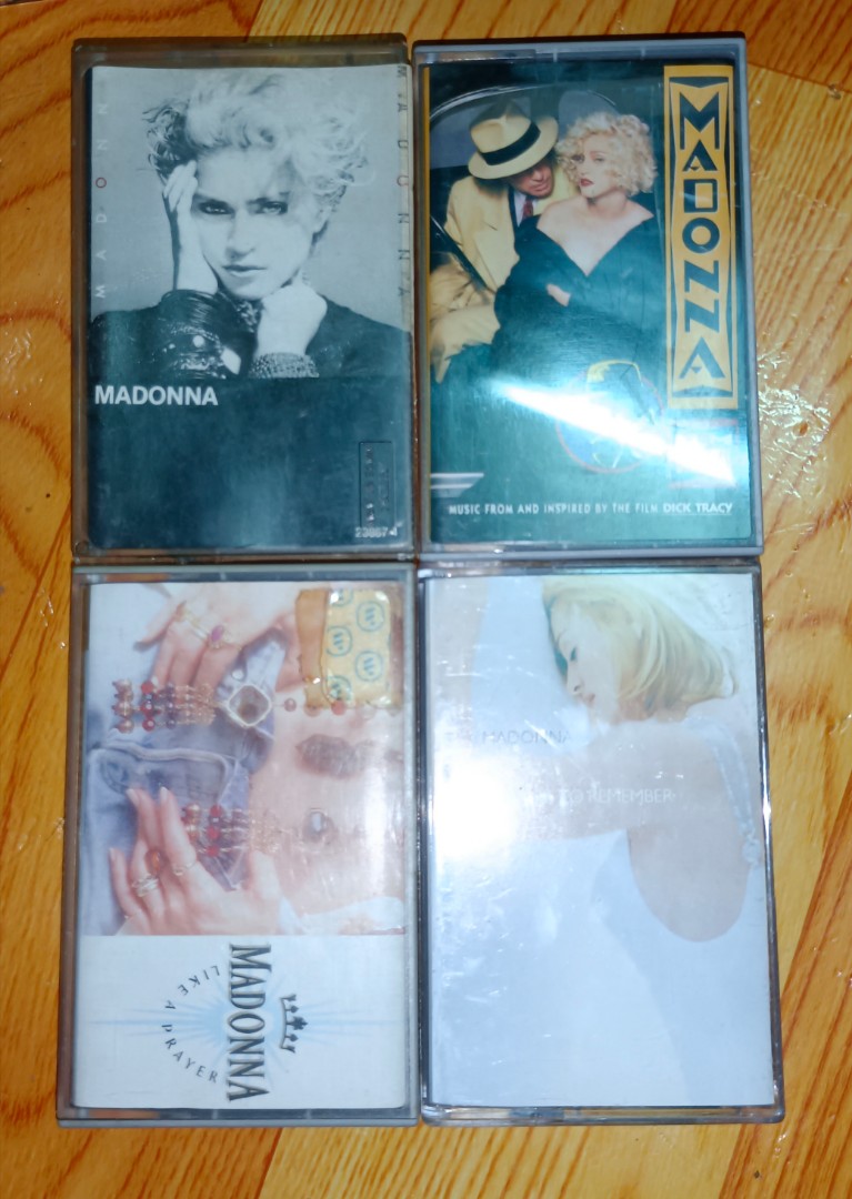 English Cassette Hobbies Toys Music Media Cds Dvds On Carousell