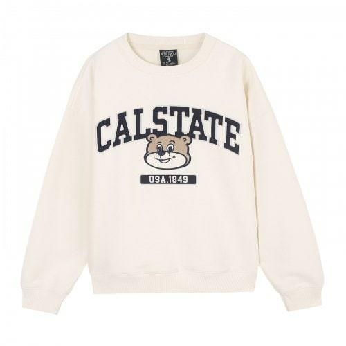Cal state sweatshirt top