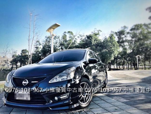 Fb搜尋 康惟汽車 貸款救星 熱門車中古車二手車日產13年1 6 Big Tiida 汽車 汽車出售在旋轉拍賣