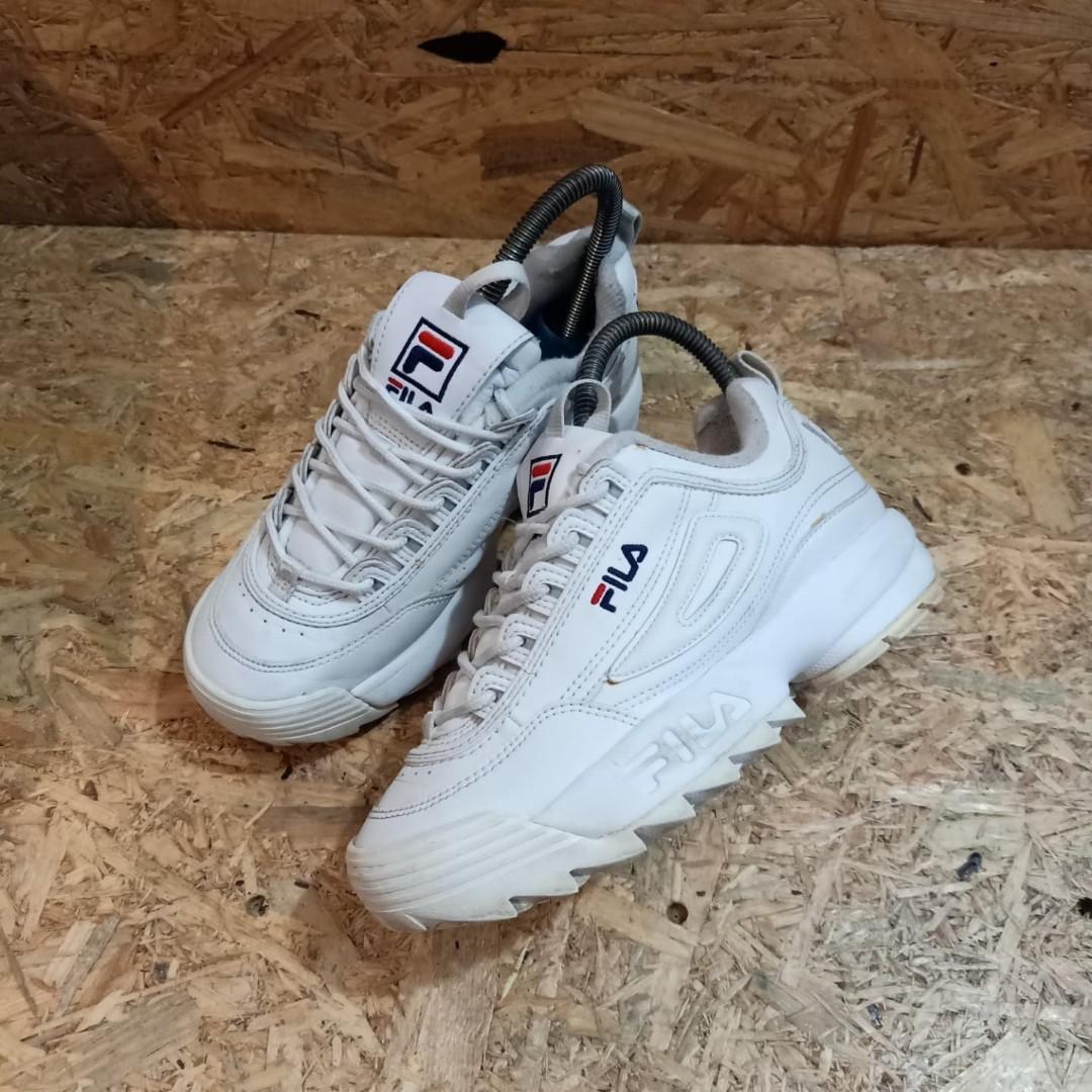 Fila disruptor size 35 store