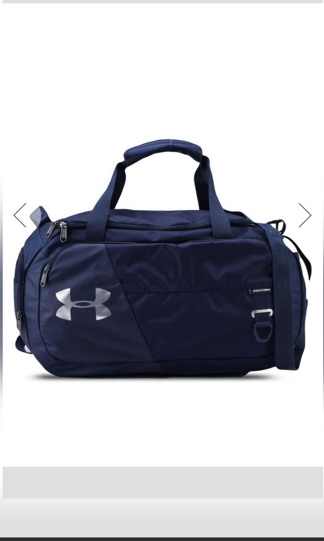 under armor sweatpants