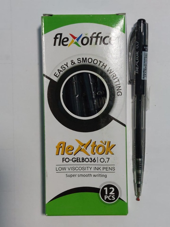 Flex ballpen clearance