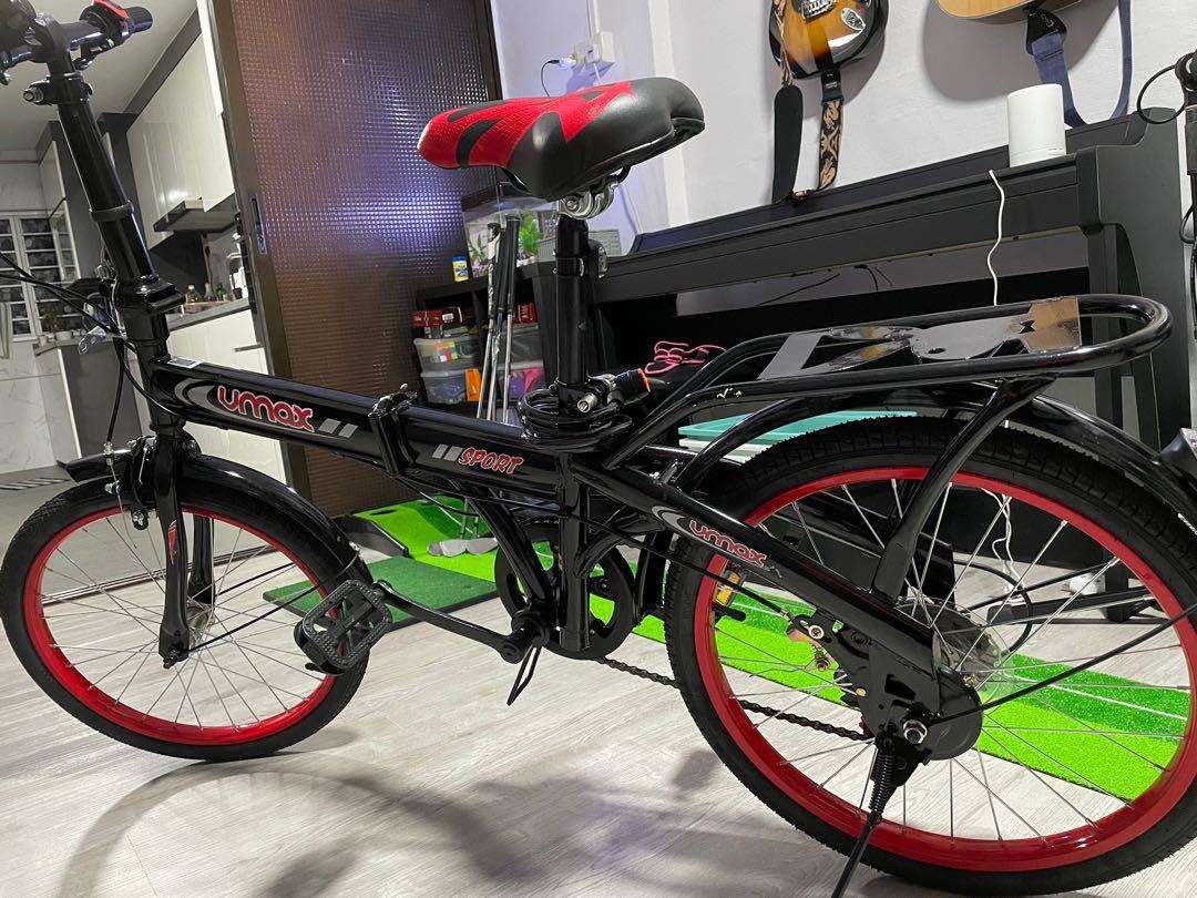 Dtfly folding bike best sale