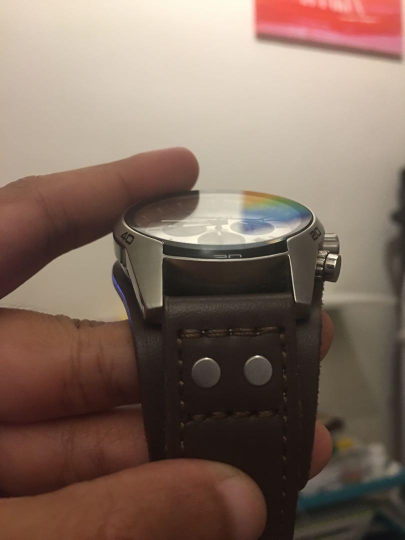 Fossil CH2890 Coachman Chronograph with 