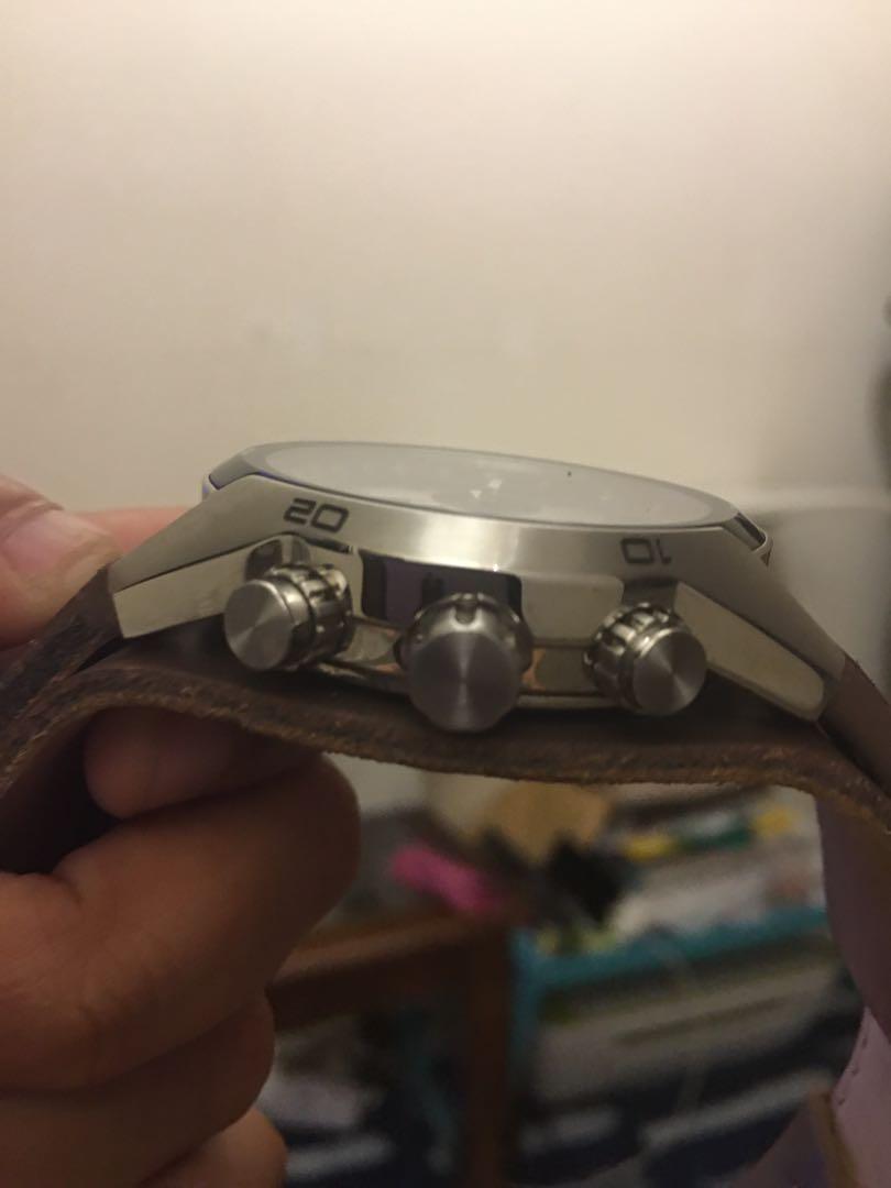 Fossil CH2890 Coachman Chronograph with 
