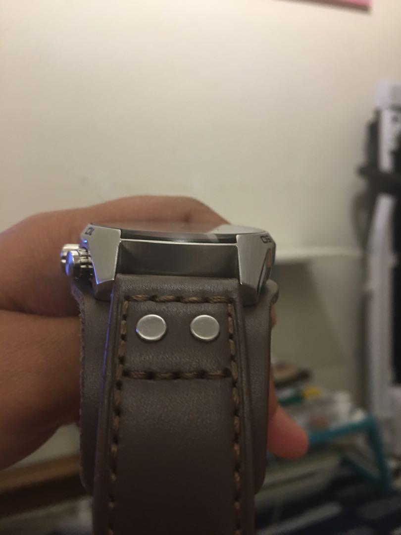 Fossil CH2890 Coachman Chronograph with 