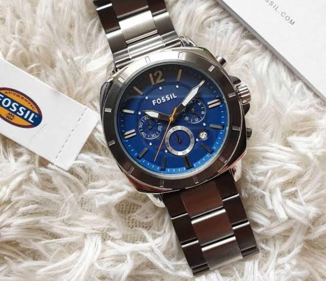 Fossil Mens, Men's Fashion, Watches 