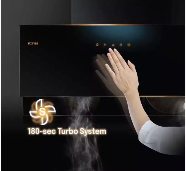 FOTILE Cooker Hood and Gas Hob (Brand New Combo), TV & Home Appliances