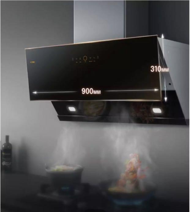FOTILE Cooker Hood and Gas Hob (Brand New Combo), TV & Home Appliances