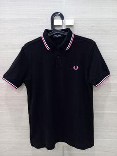 Fred Perry M3600 Twin Tipped Polo Shirt