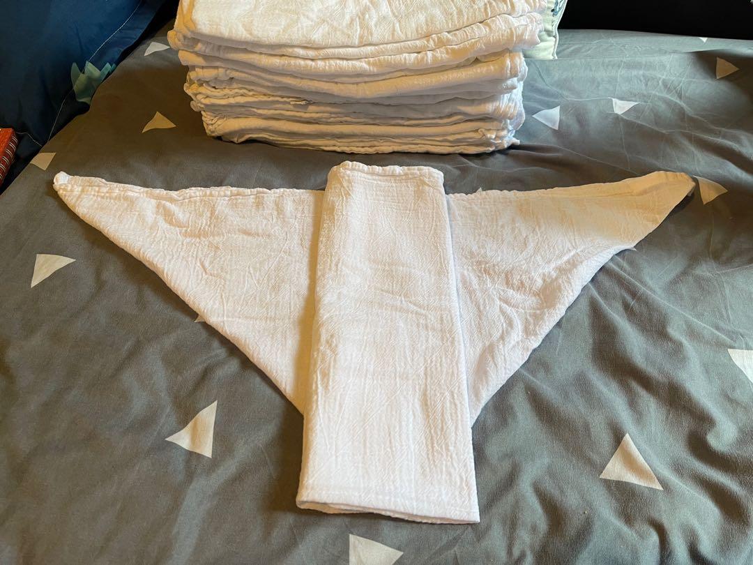 FST CLOTH DIAPER FLOUR SACK TOWELS