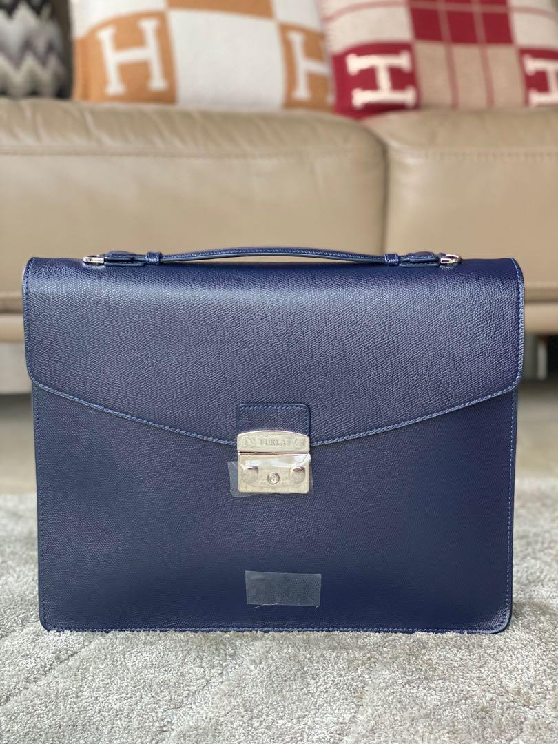 Furla laptop new arrivals bag