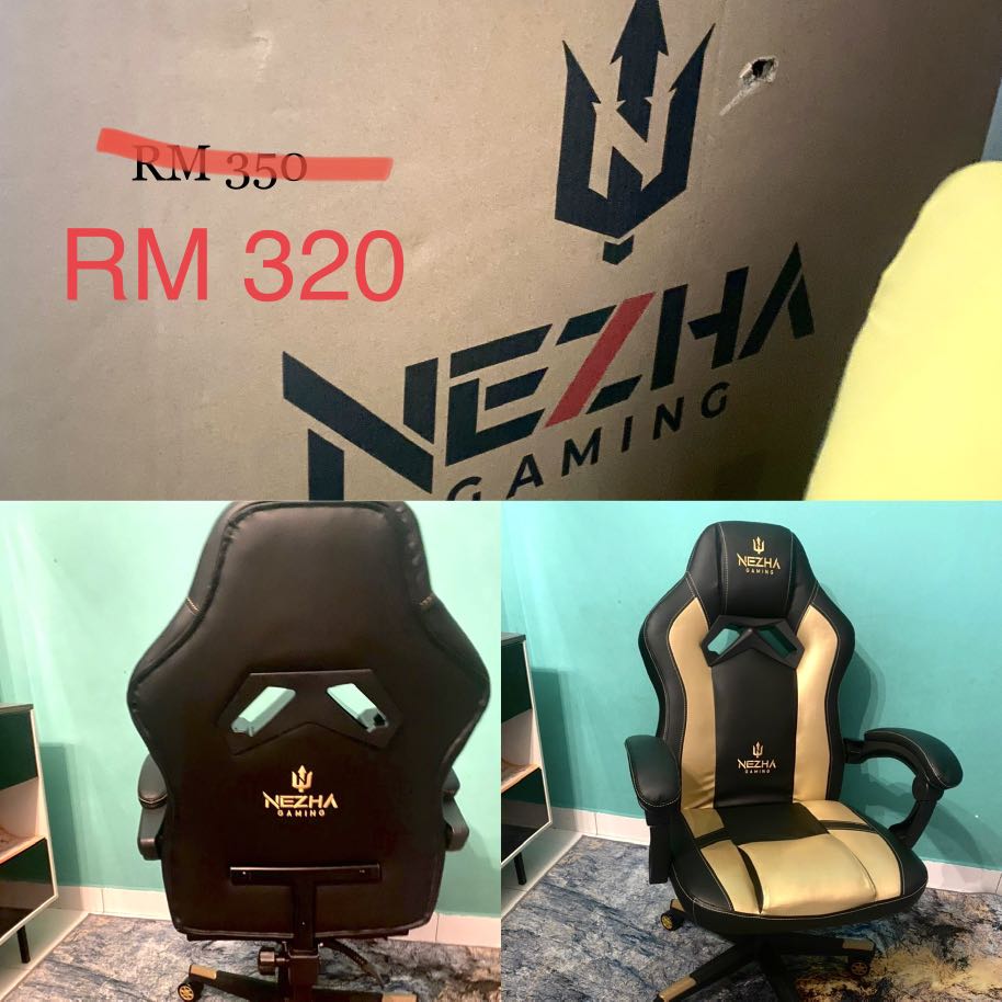 Nezha gaming chair
