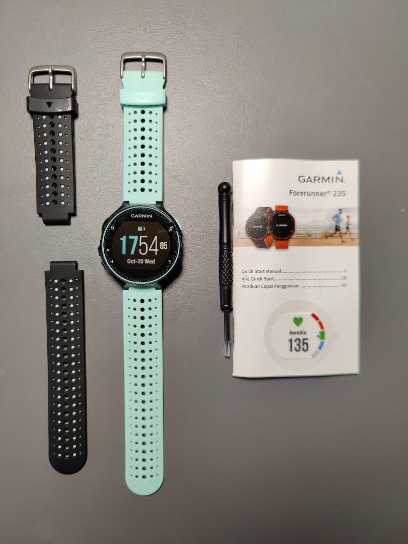 Garmin manuals forerunner 235 new arrivals