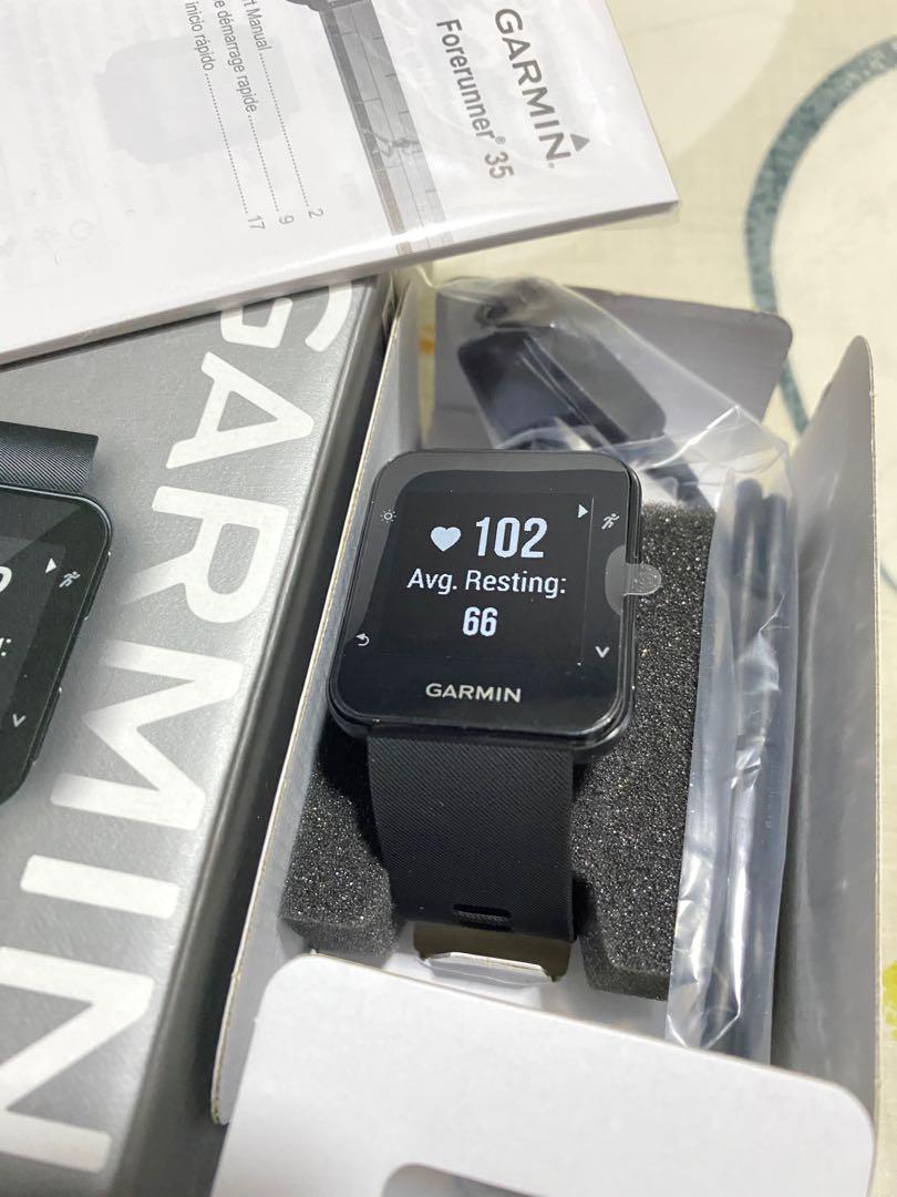 Manual garmin forerunner 35 discount