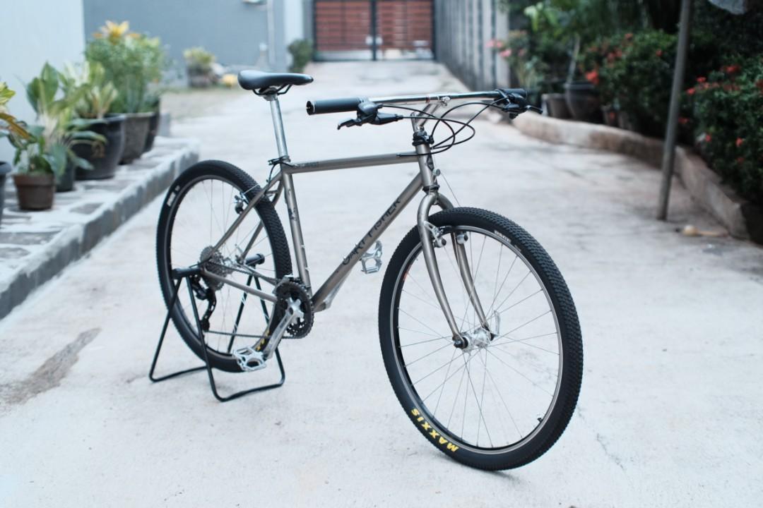 Gary fisher sepeda discount